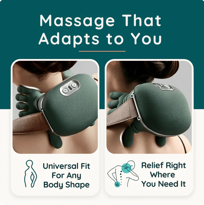 Smart Nuvivia Massager